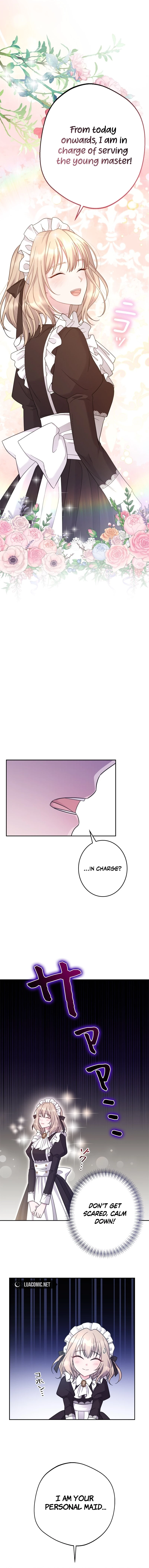 I Punished the Villainous Young Master, and He Became Obsessed with Me 2 page 16