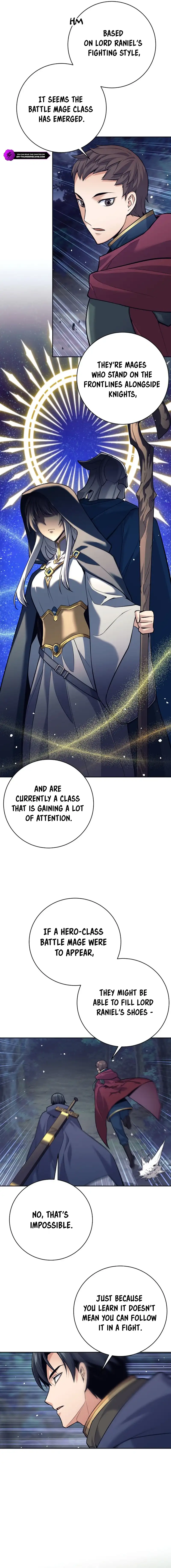 I Quit the Hero’s Party  31 page 9