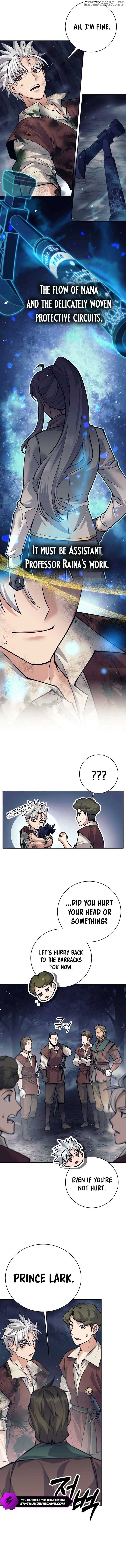 I Quit the Hero’s Party  53 page 7