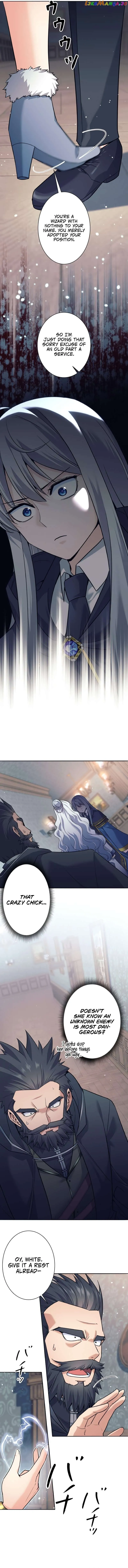 I Quit the Hero’s Party  8 page 1