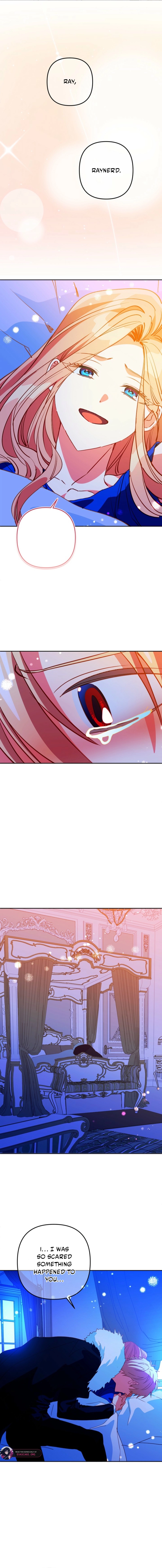 I Raised an Obsessive Servant Chapter 123 - Page 8