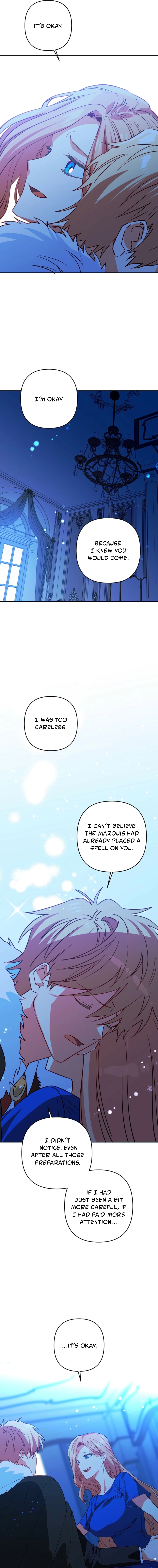 I Raised an Obsessive Servant Chapter 123 - Page 9