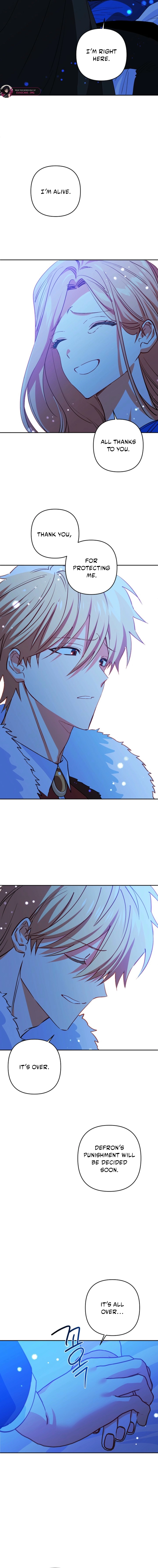 I Raised an Obsessive Servant Chapter 123 - Page 10