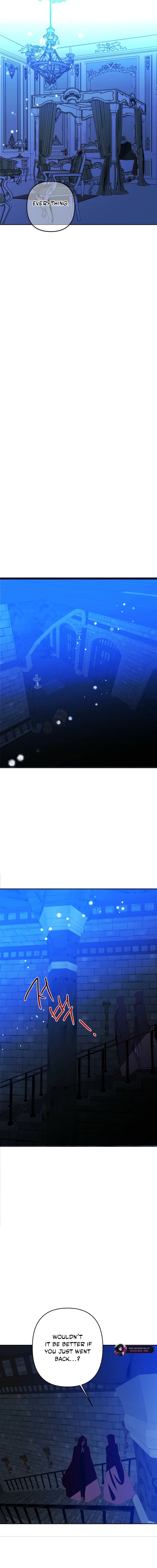 I Raised an Obsessive Servant Chapter 123 - Page 12