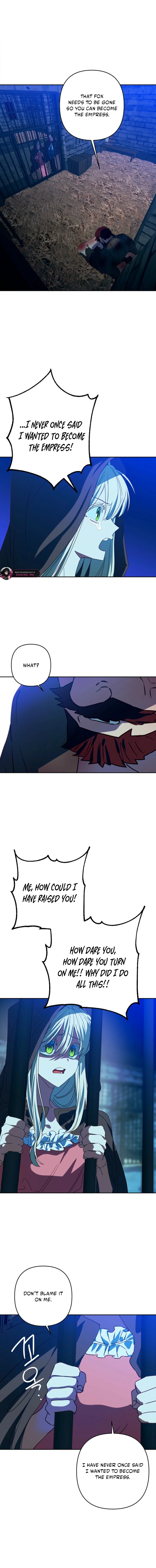 I Raised an Obsessive Servant Chapter 124 - Page 4