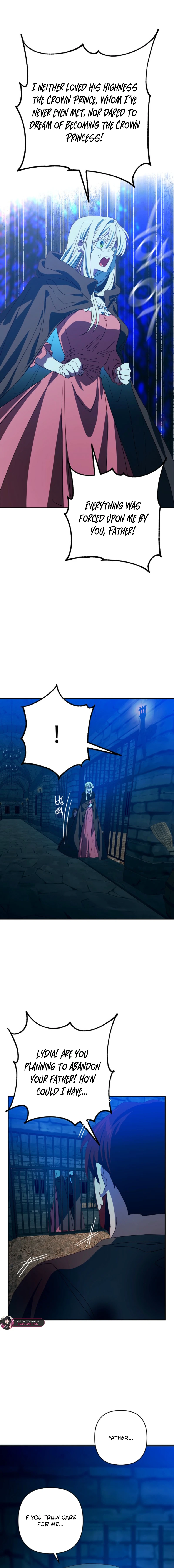 I Raised an Obsessive Servant Chapter 124 - Page 5