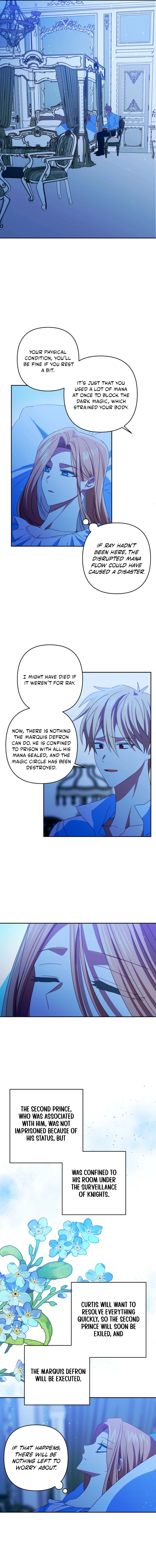 I Raised an Obsessive Servant Chapter 124 - Page 8