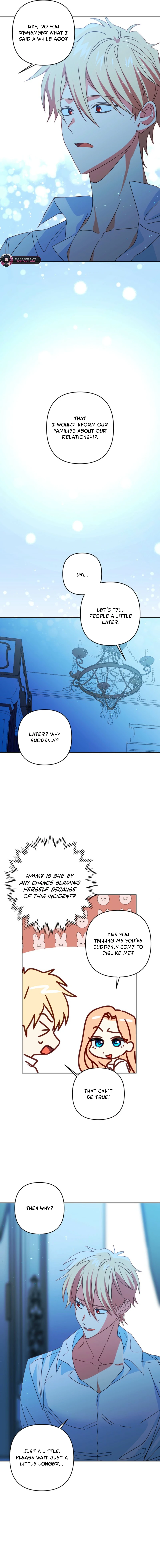 I Raised an Obsessive Servant Chapter 124 - Page 10