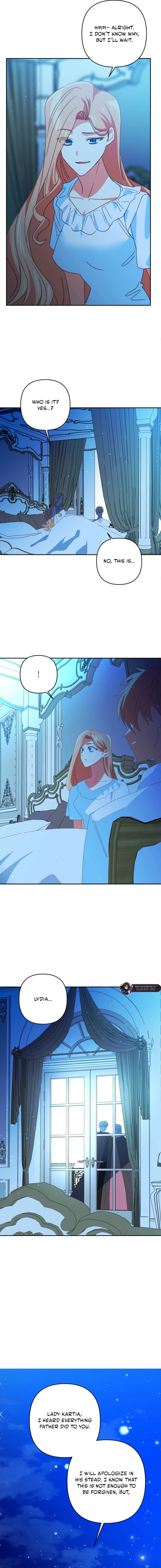 I Raised an Obsessive Servant Chapter 124 - Page 11