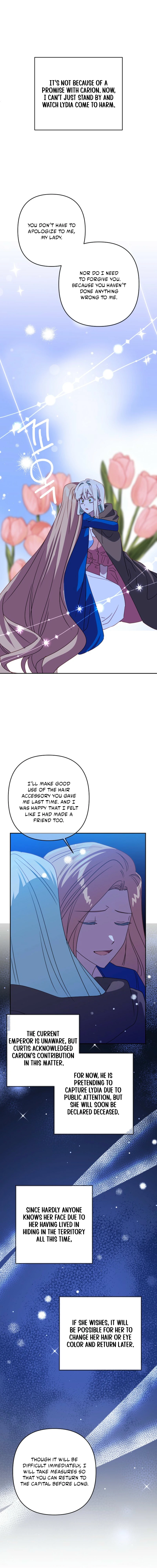 I Raised an Obsessive Servant Chapter 124 - Page 13