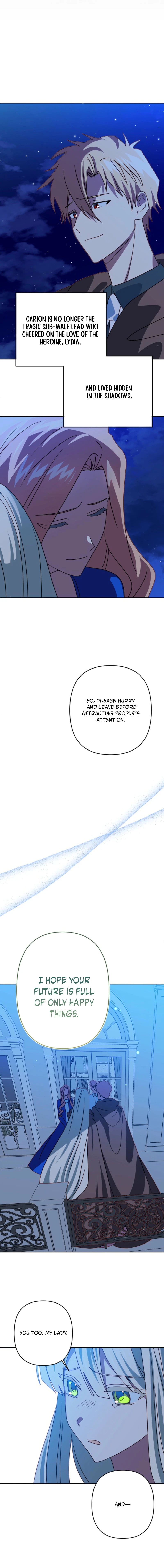 I Raised an Obsessive Servant Chapter 124 - Page 14