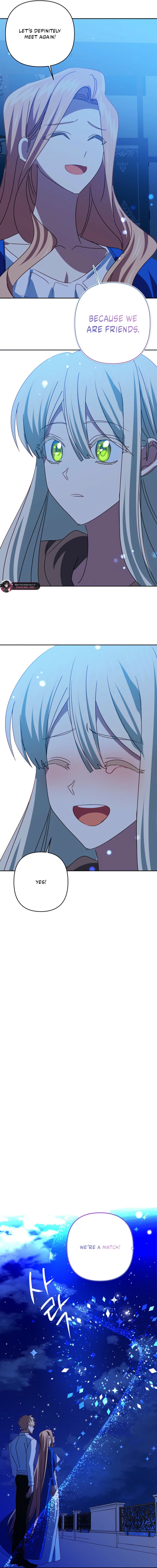 I Raised an Obsessive Servant Chapter 124 - Page 15