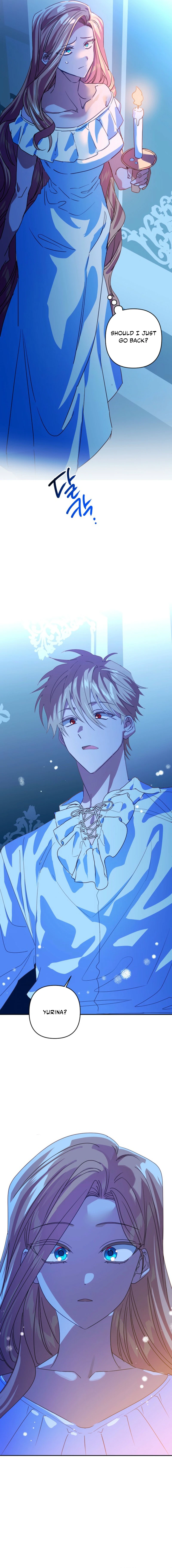 I Raised an Obsessive Servant Chapter 125 - Page 5