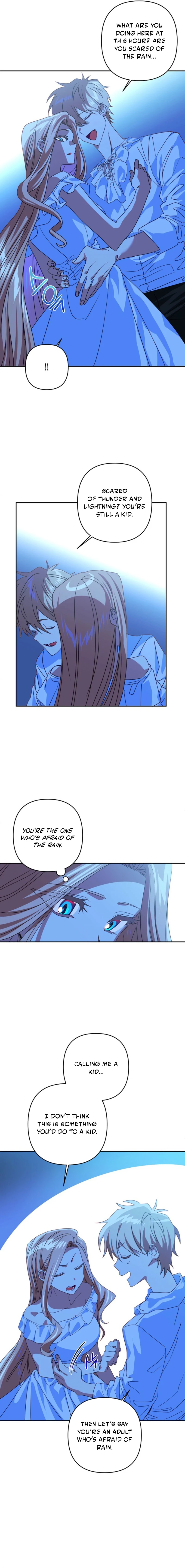 I Raised an Obsessive Servant Chapter 125 - Page 6