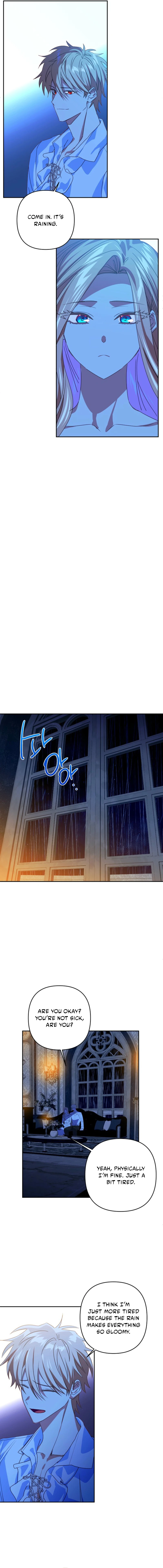 I Raised an Obsessive Servant Chapter 125 - Page 7