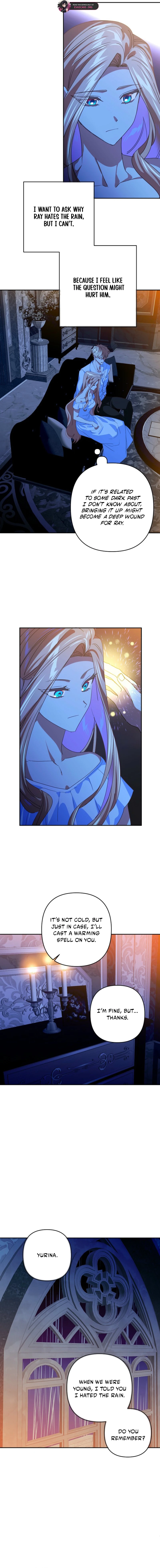 I Raised an Obsessive Servant Chapter 125 - Page 8