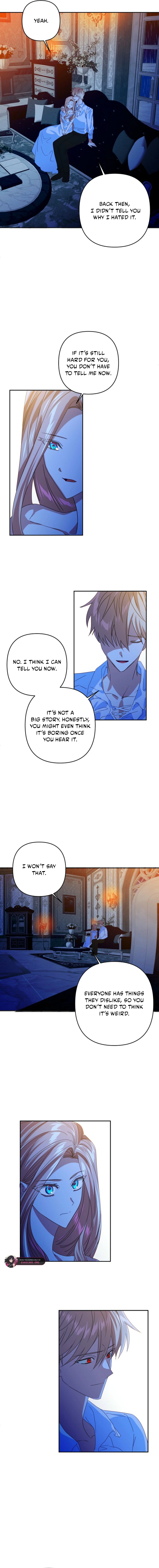 I Raised an Obsessive Servant Chapter 125 - Page 9