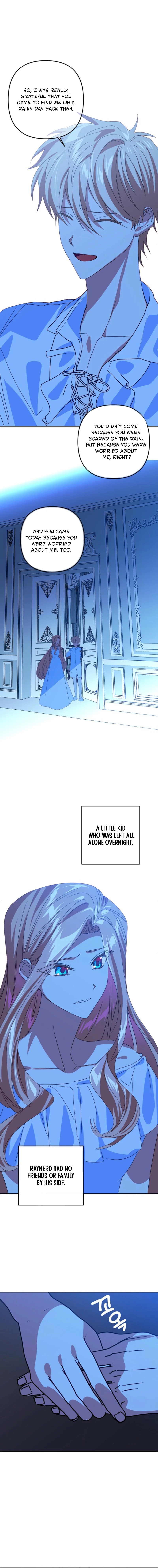 I Raised an Obsessive Servant Chapter 125 - Page 12