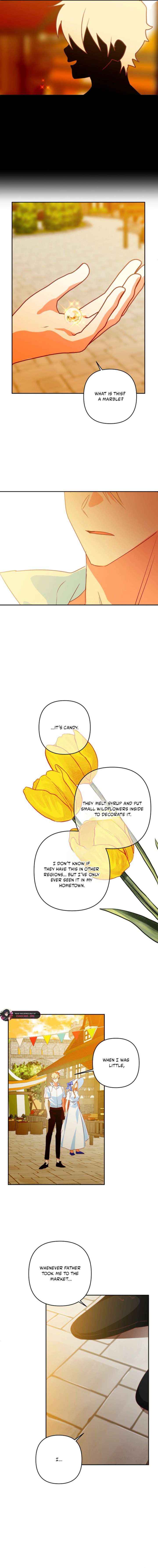 I Raised an Obsessive Servant Chapter 126 - Page 10