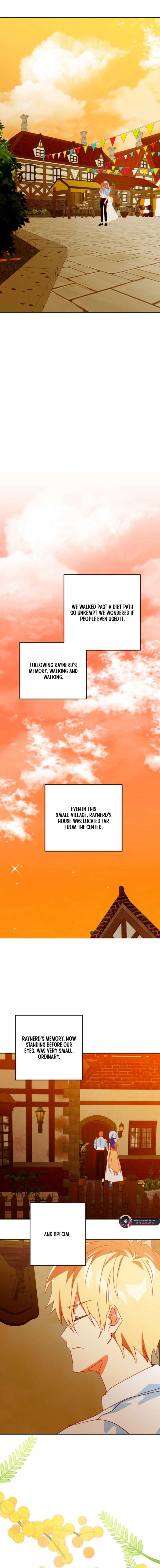 I Raised an Obsessive Servant Chapter 126 - Page 12