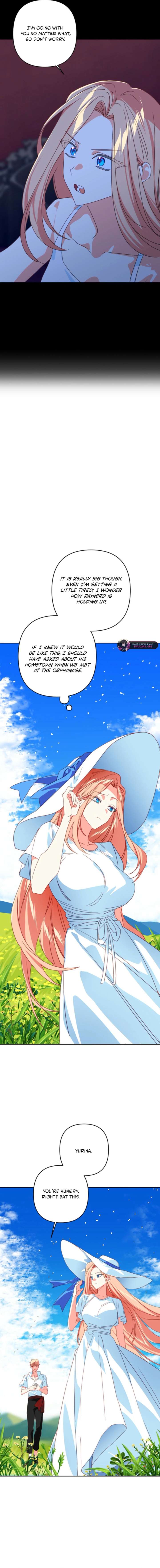 I Raised an Obsessive Servant Chapter 126 - Page 4