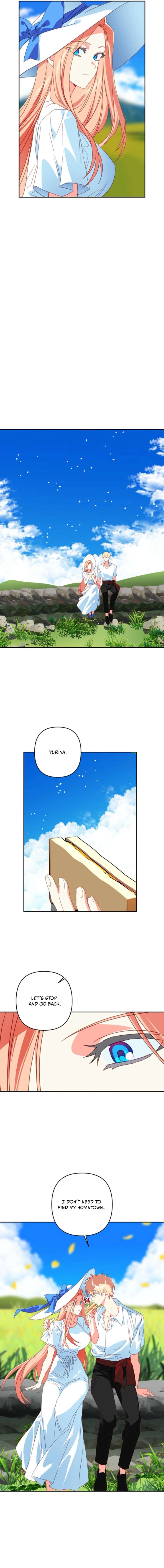 I Raised an Obsessive Servant Chapter 126 - Page 5