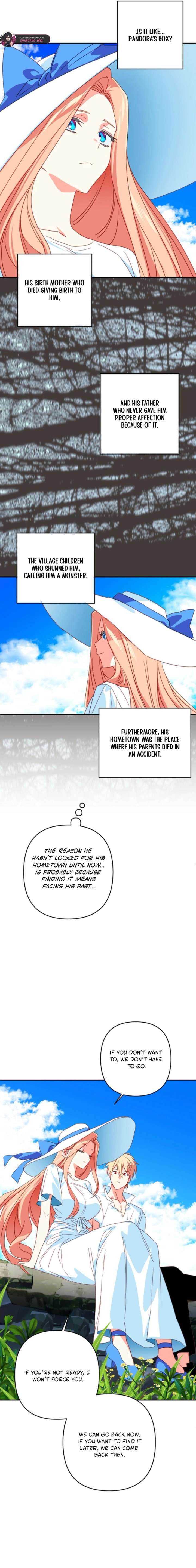 I Raised an Obsessive Servant Chapter 126 - Page 7