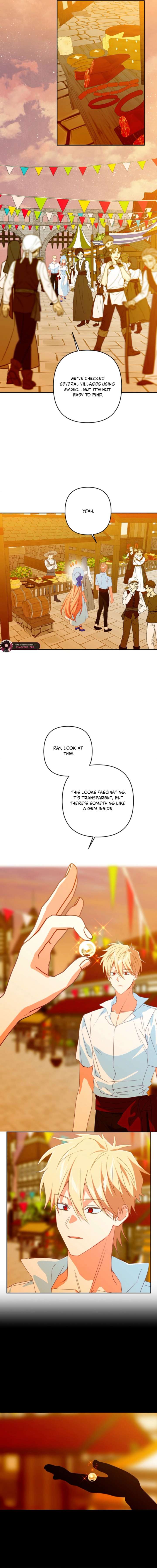 I Raised an Obsessive Servant Chapter 126 - Page 9