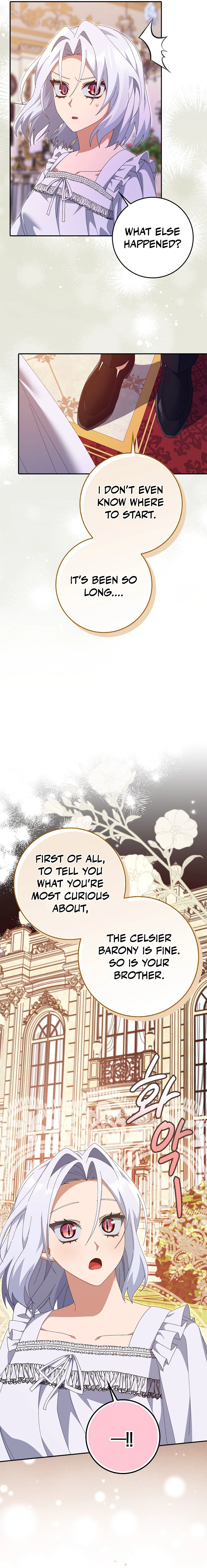 I Raised My Husband Wrong  23 page 11