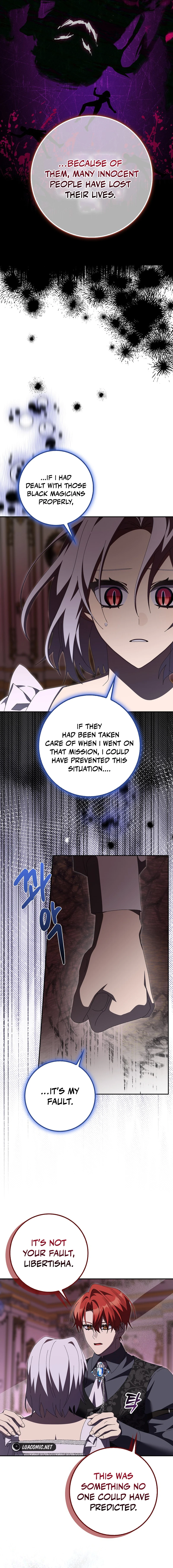 I Raised My Husband Wrong  23 page 13