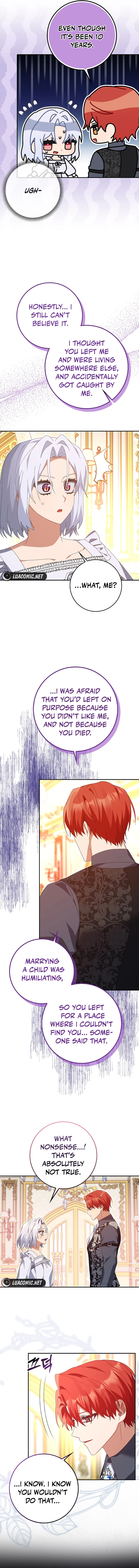 I Raised My Husband Wrong  23 page 5