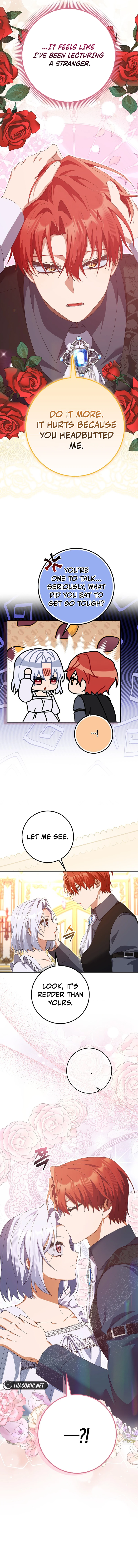 I Raised My Husband Wrong  23 page 9