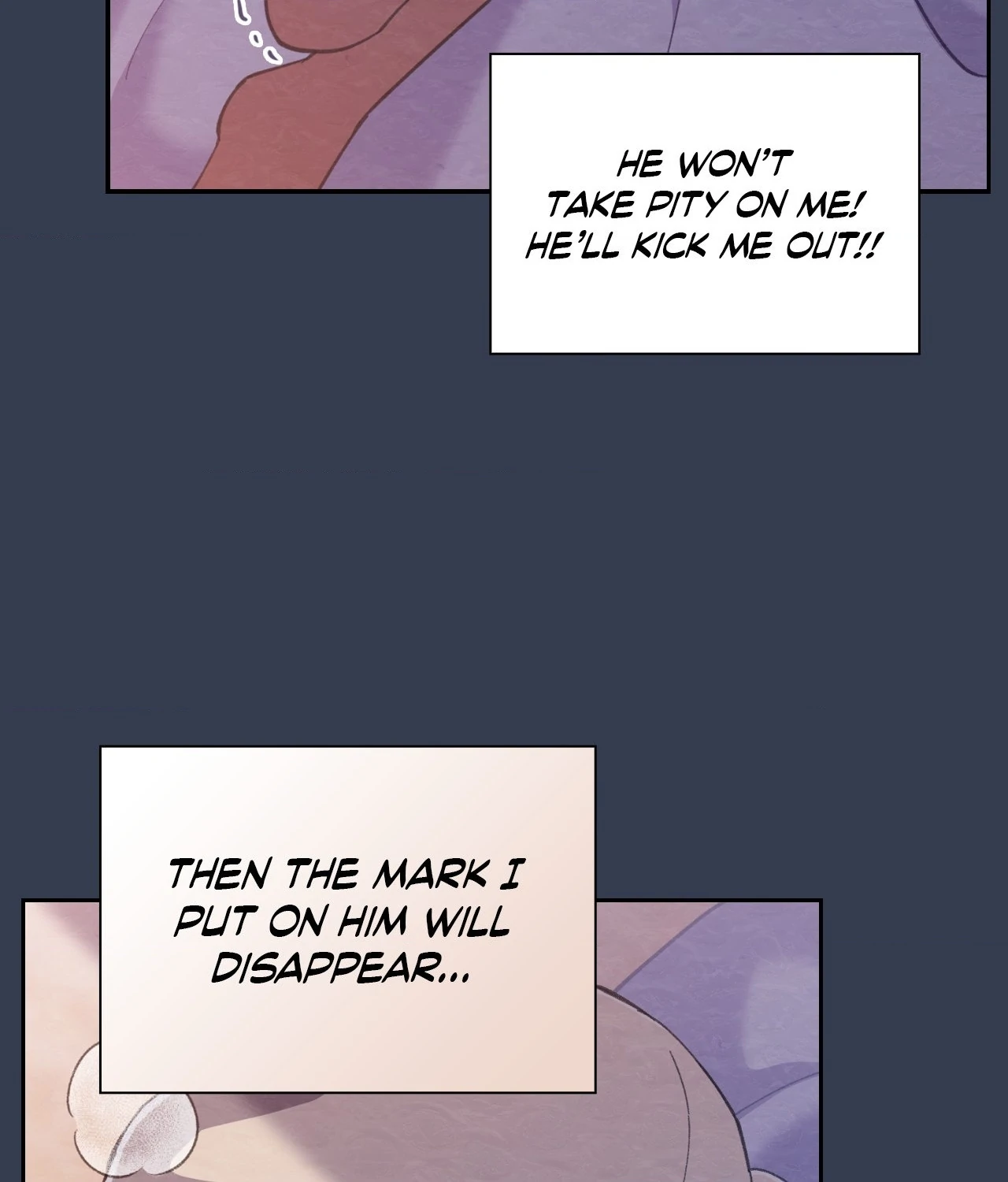 I Ran Away From The Hunter  29 page 109