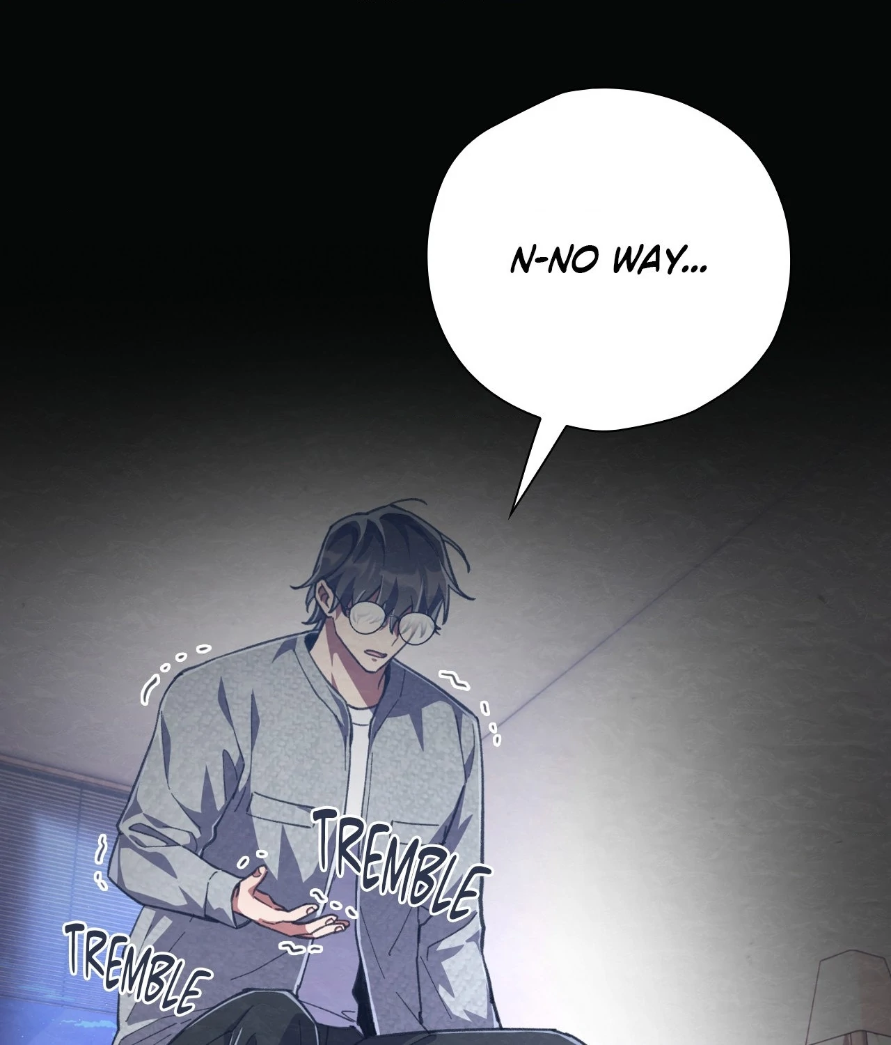 I Ran Away From The Hunter  29 page 16