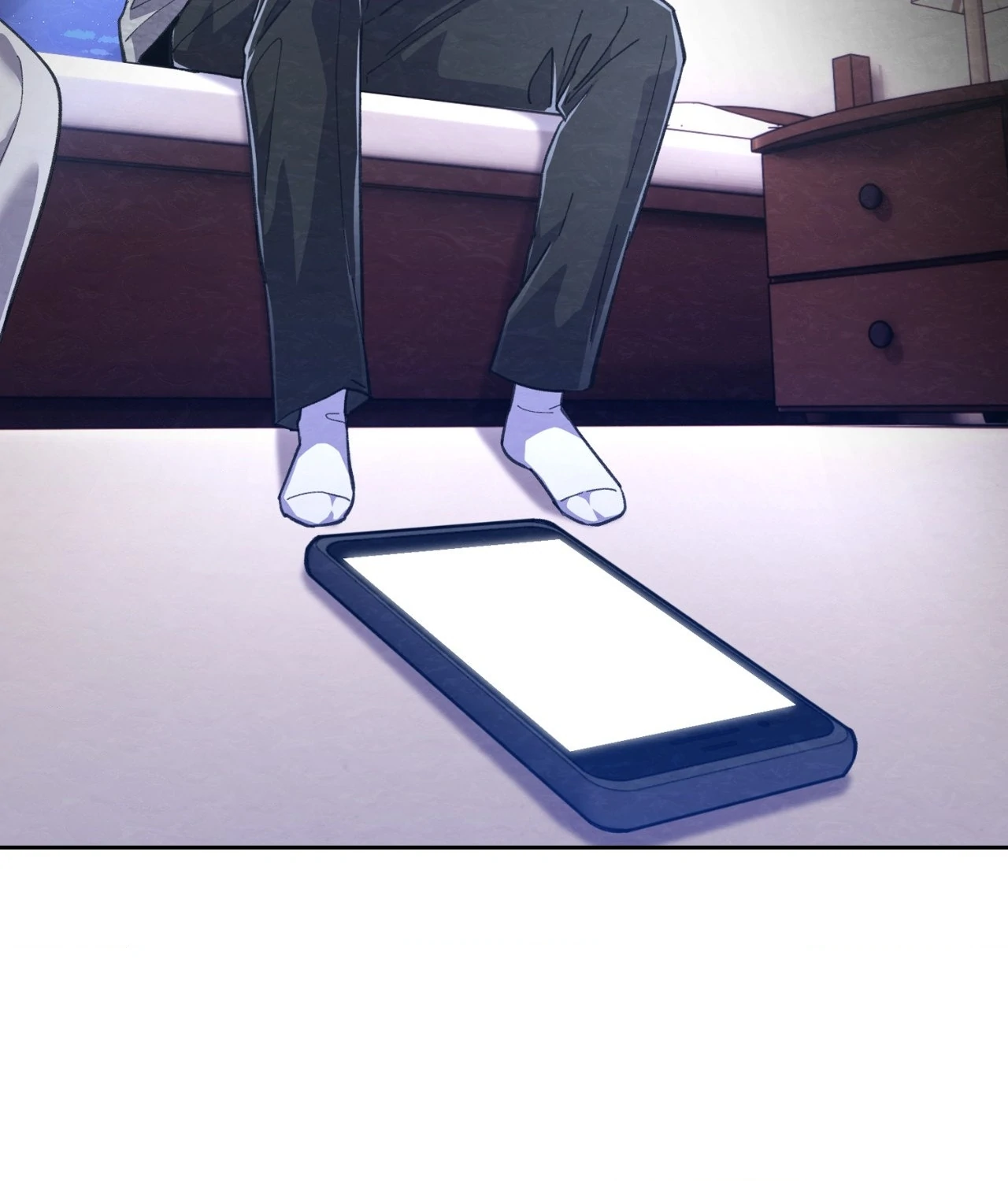 I Ran Away From The Hunter  29 page 17