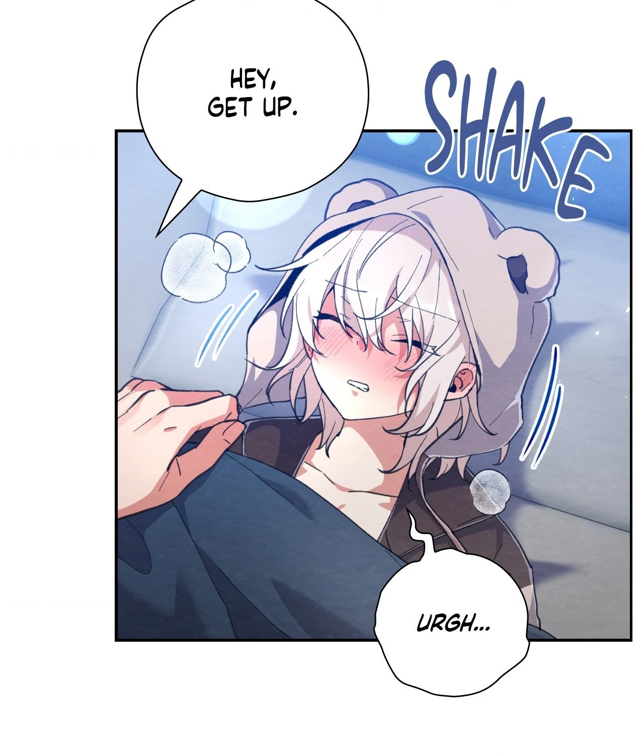 I Ran Away From The Hunter  29 page 22