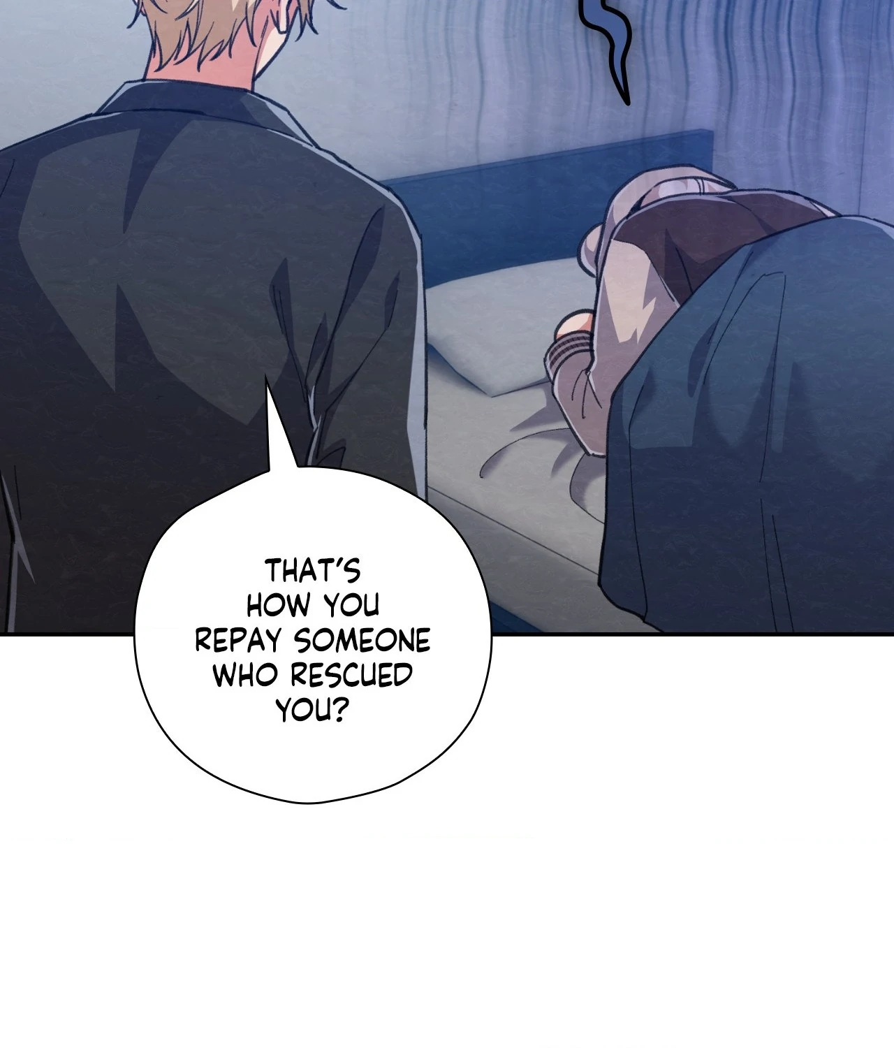 I Ran Away From The Hunter  29 page 33