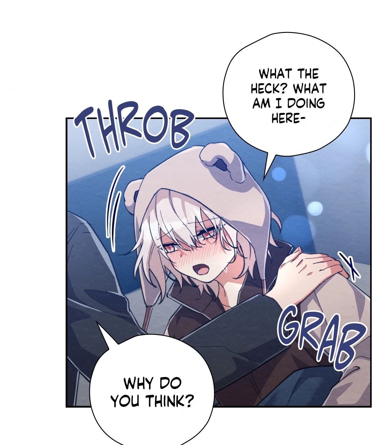 I Ran Away From The Hunter  29 page 34