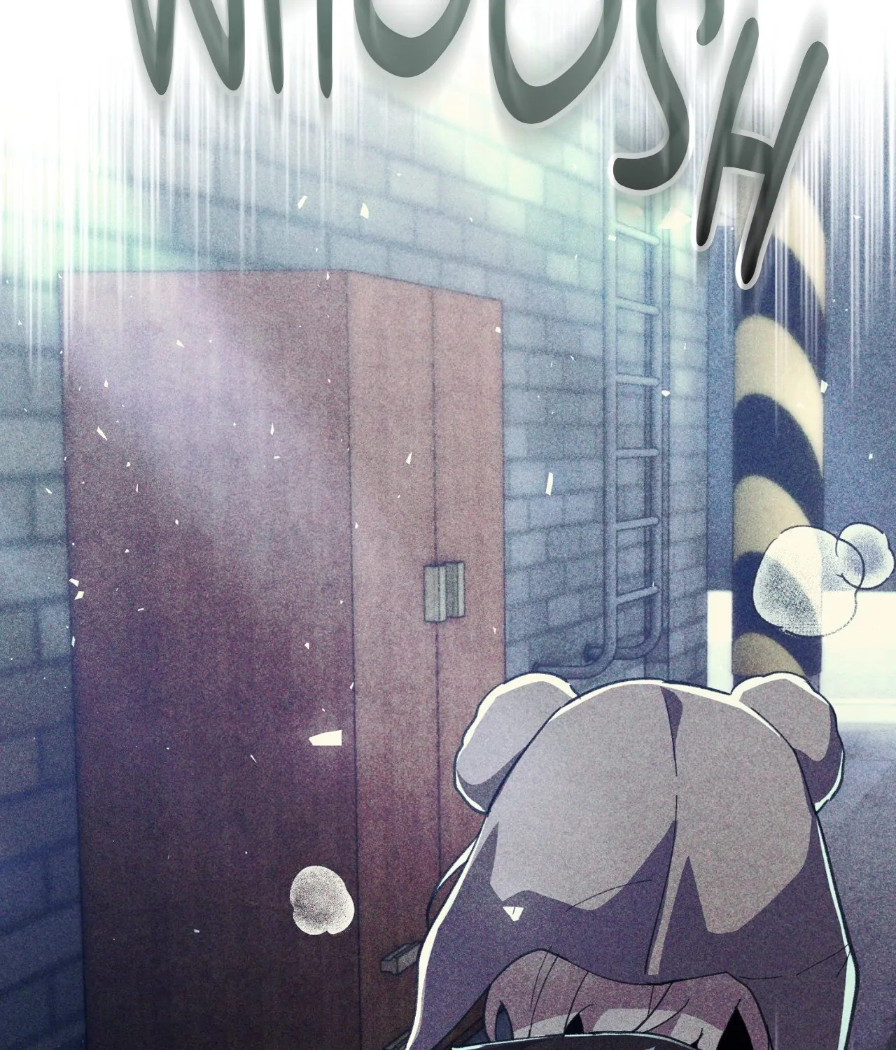 I Ran Away From The Hunter  29 page 37