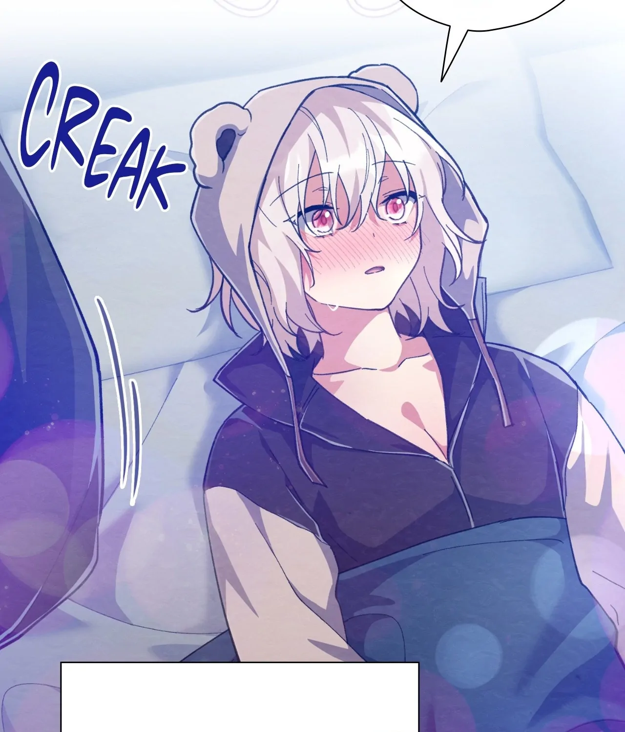 I Ran Away From The Hunter  29 page 39