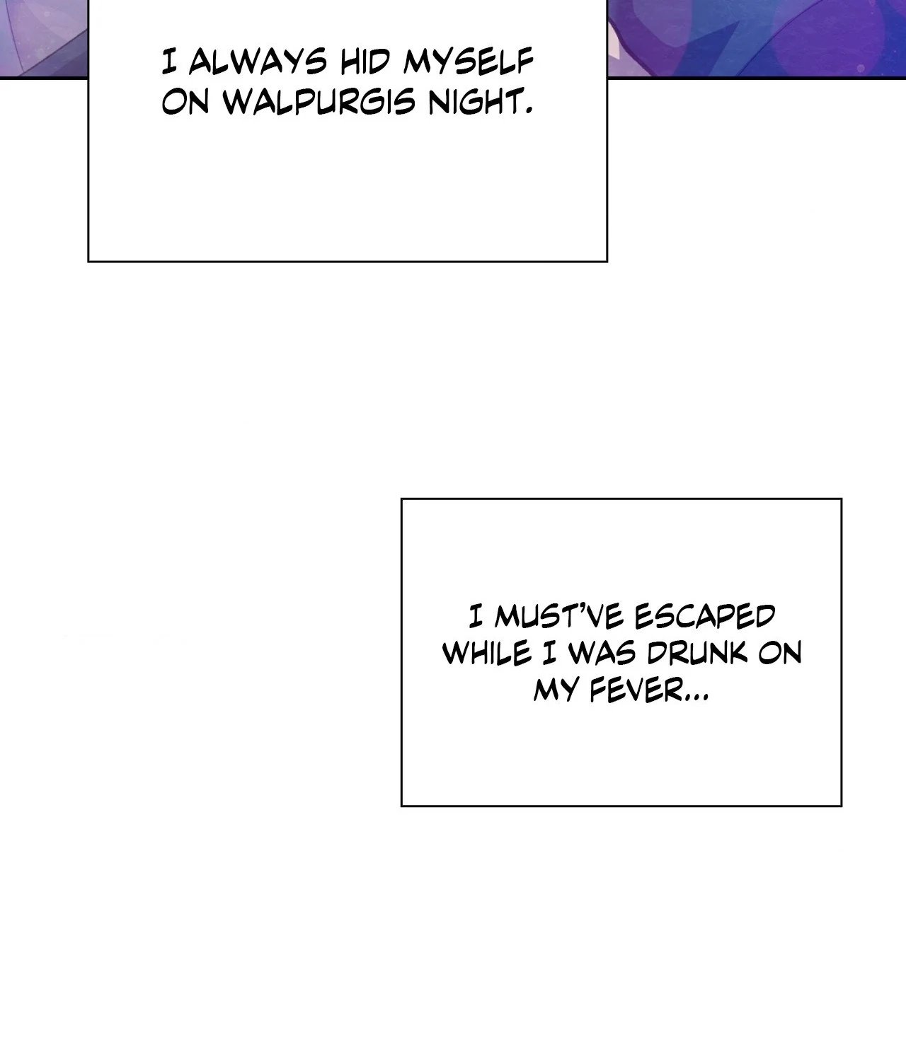I Ran Away From The Hunter  29 page 40