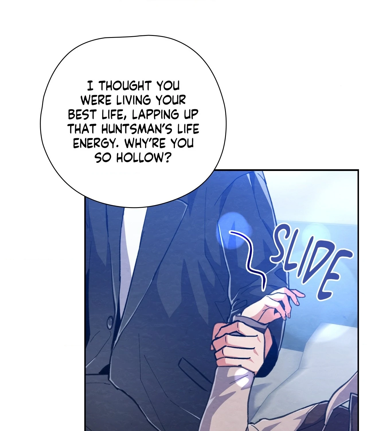I Ran Away From The Hunter  29 page 41