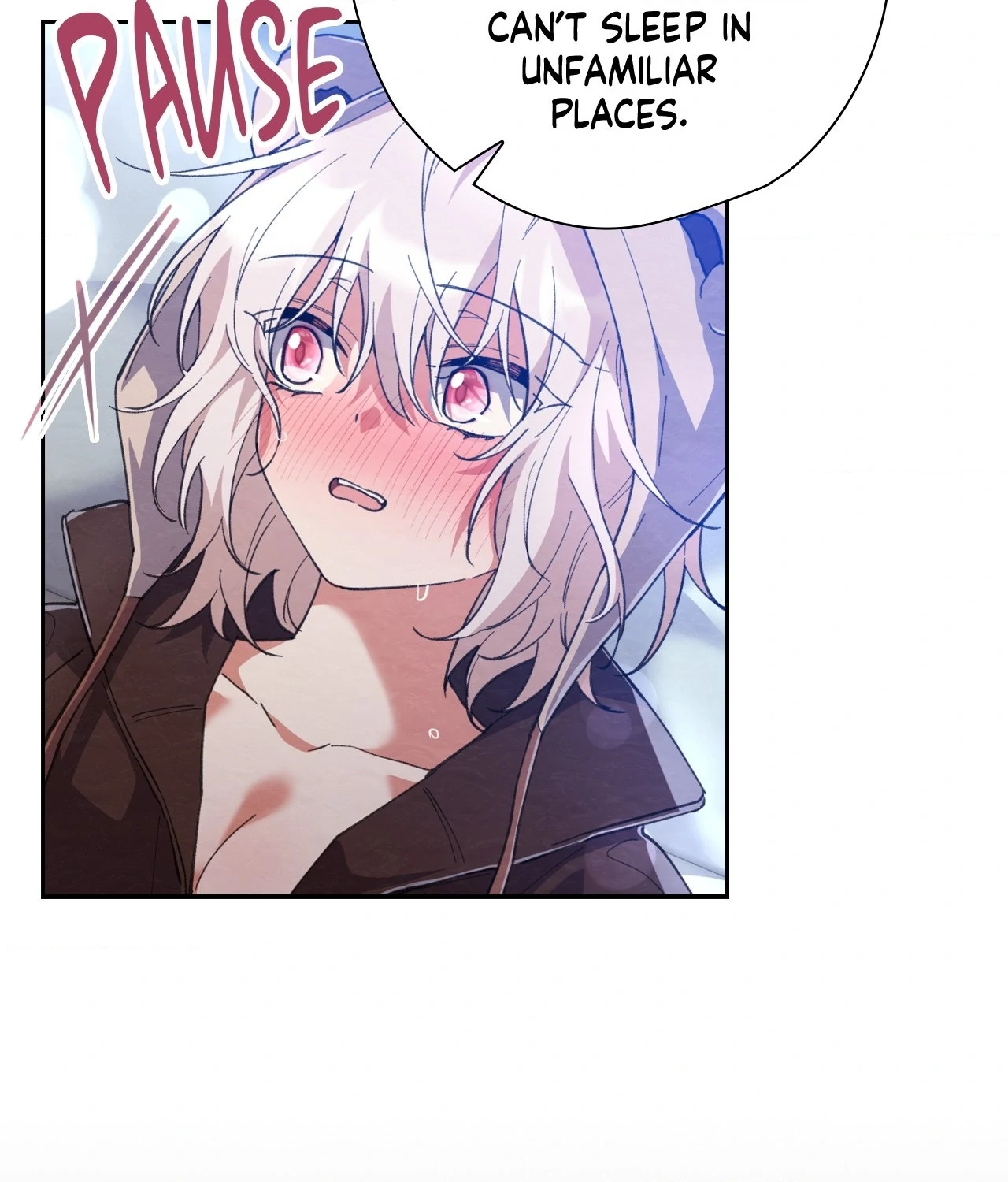I Ran Away From The Hunter  29 page 50