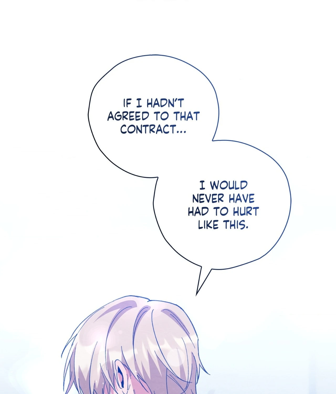 I Ran Away From The Hunter  29 page 67