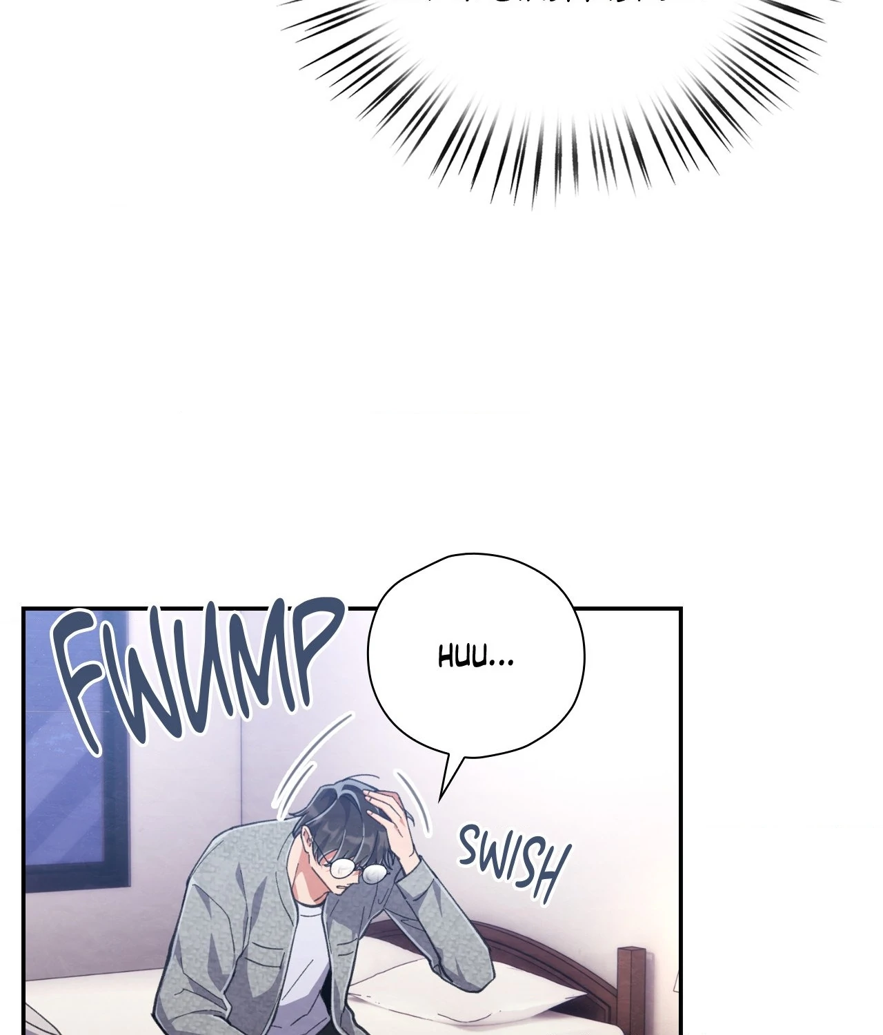 I Ran Away From The Hunter  29 page 6