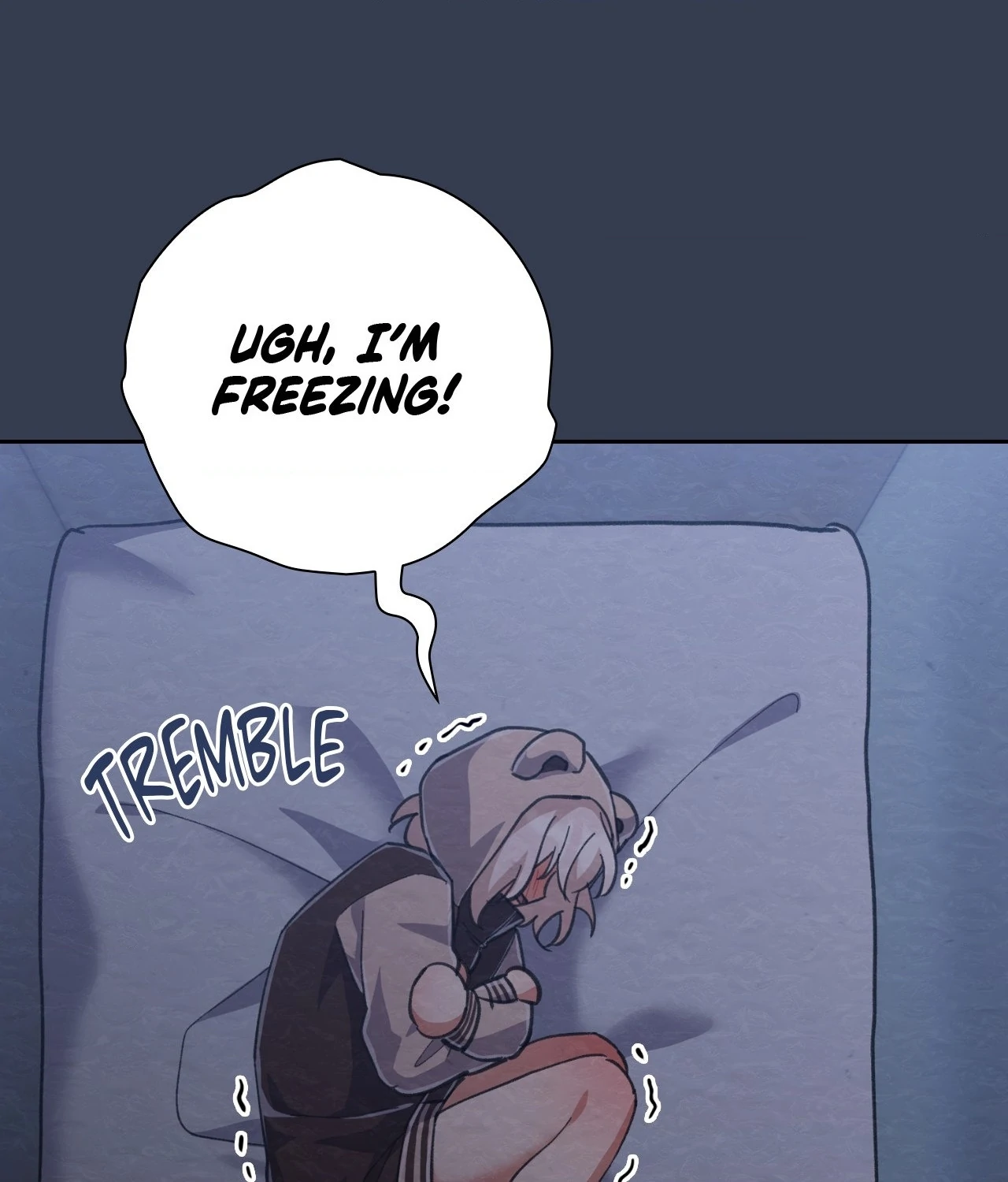 I Ran Away From The Hunter  29 page 73