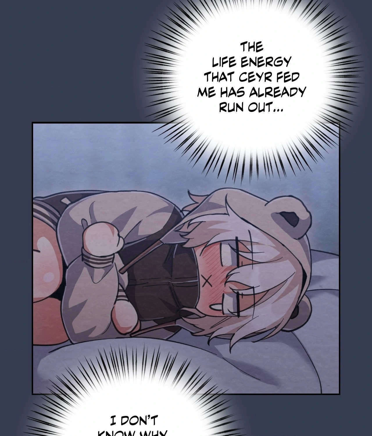 I Ran Away From The Hunter  29 page 75