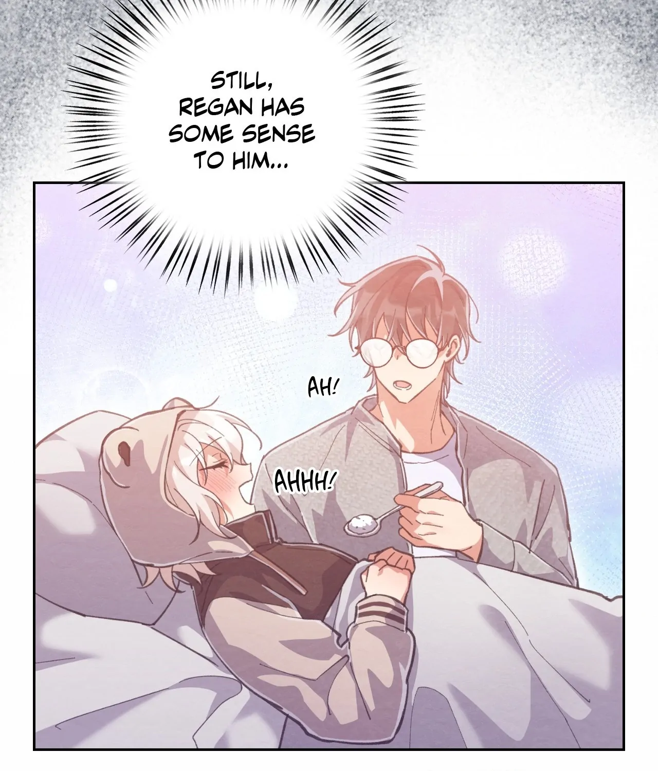 I Ran Away From The Hunter  29 page 77