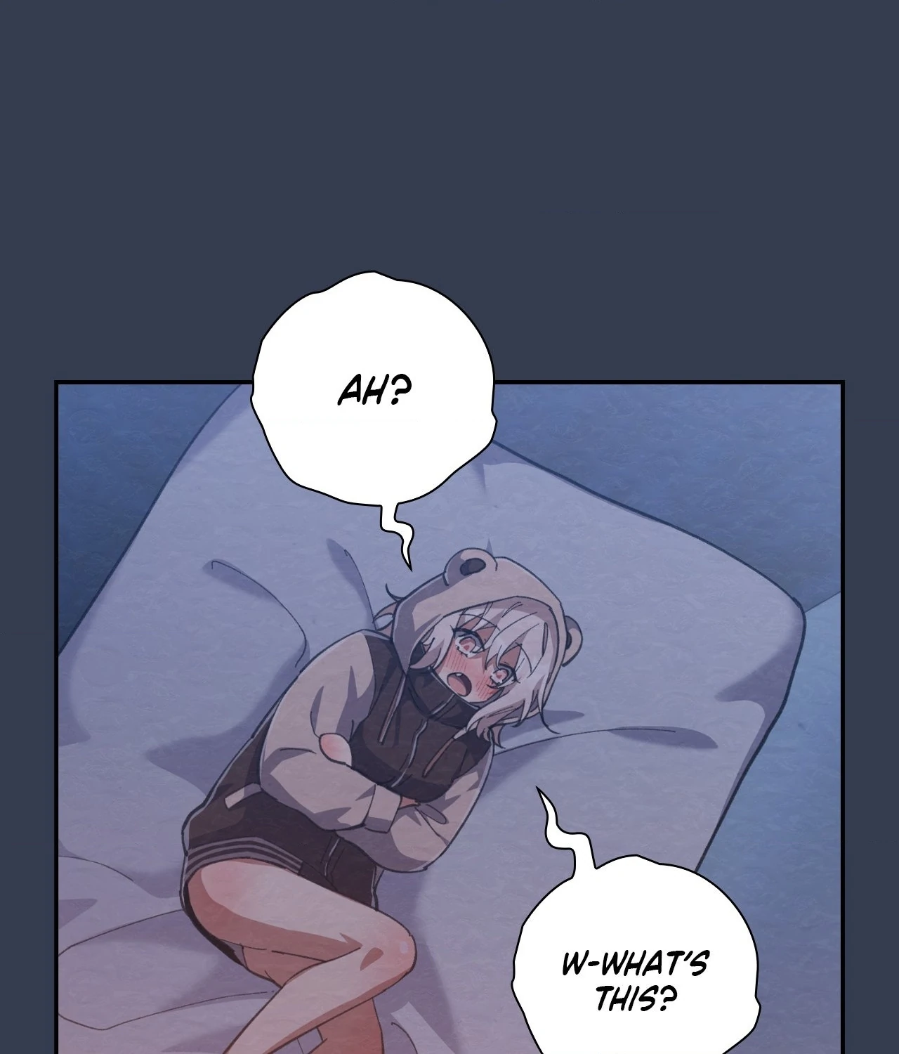 I Ran Away From The Hunter  29 page 96