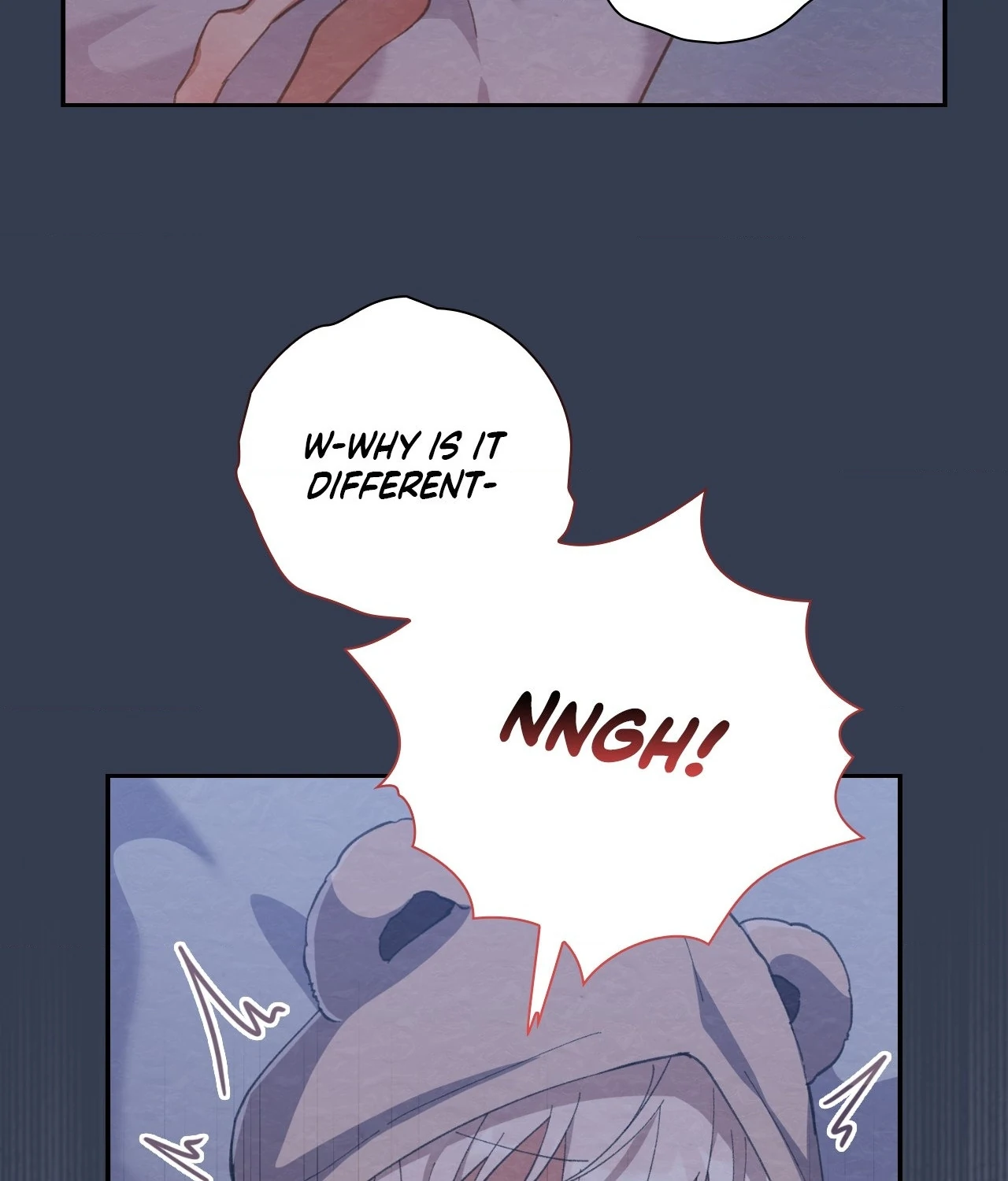 I Ran Away From The Hunter  29 page 97